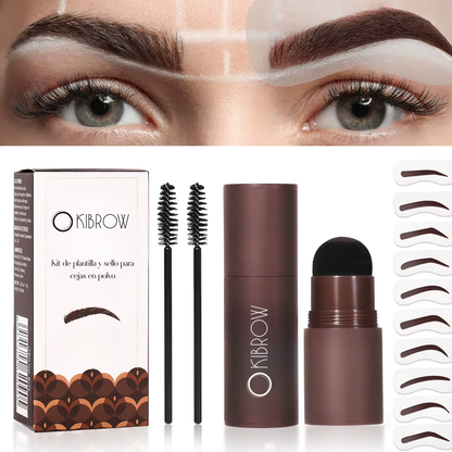 Molde de Sello para Cejas