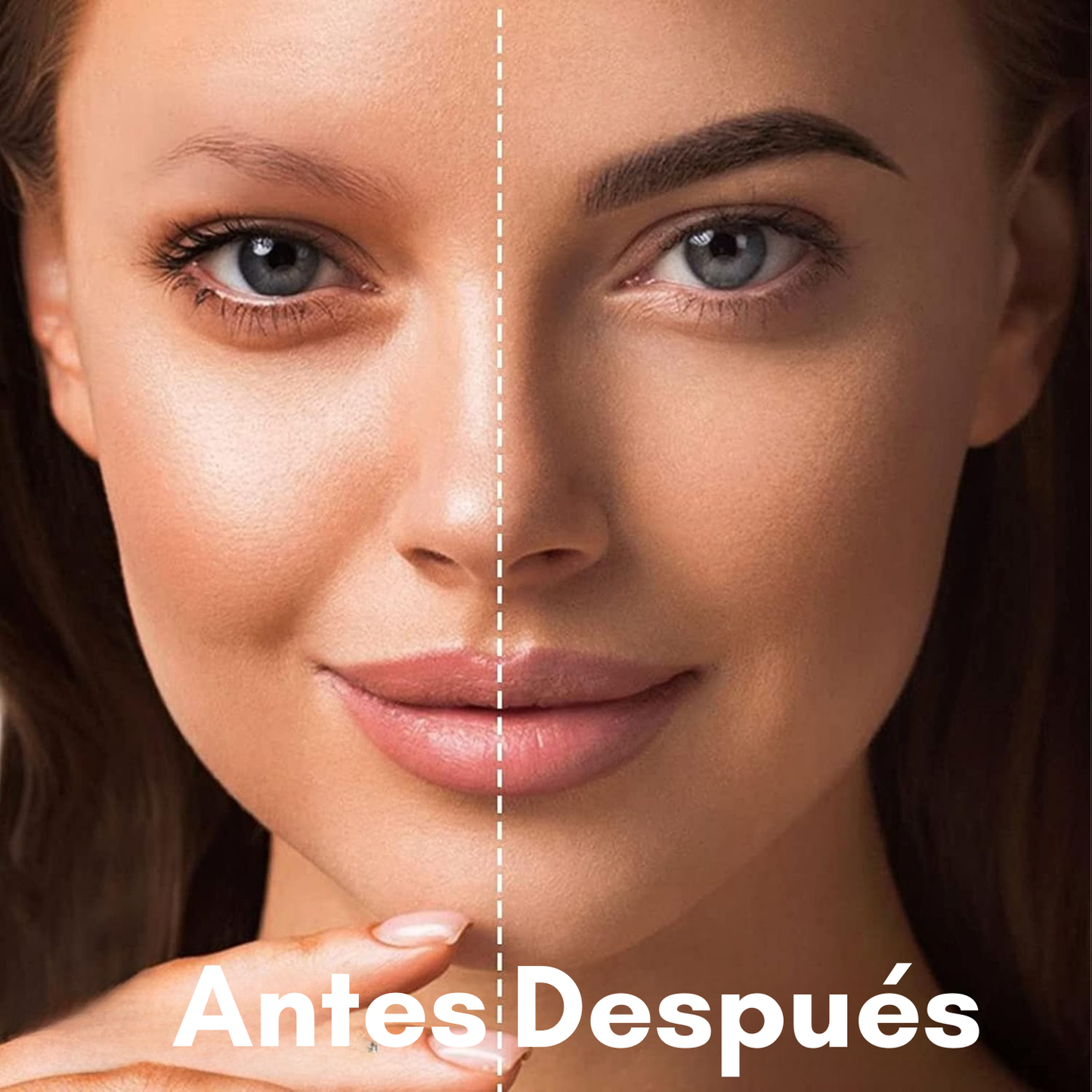 Molde de Sello para Cejas